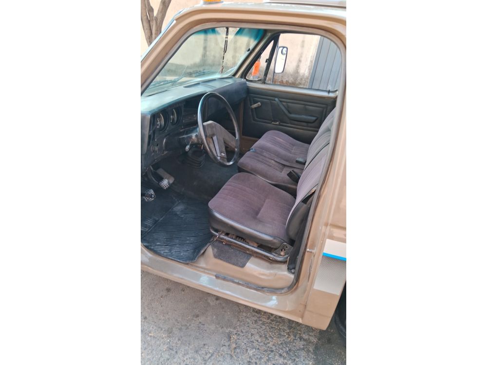 Chevrolet D 40