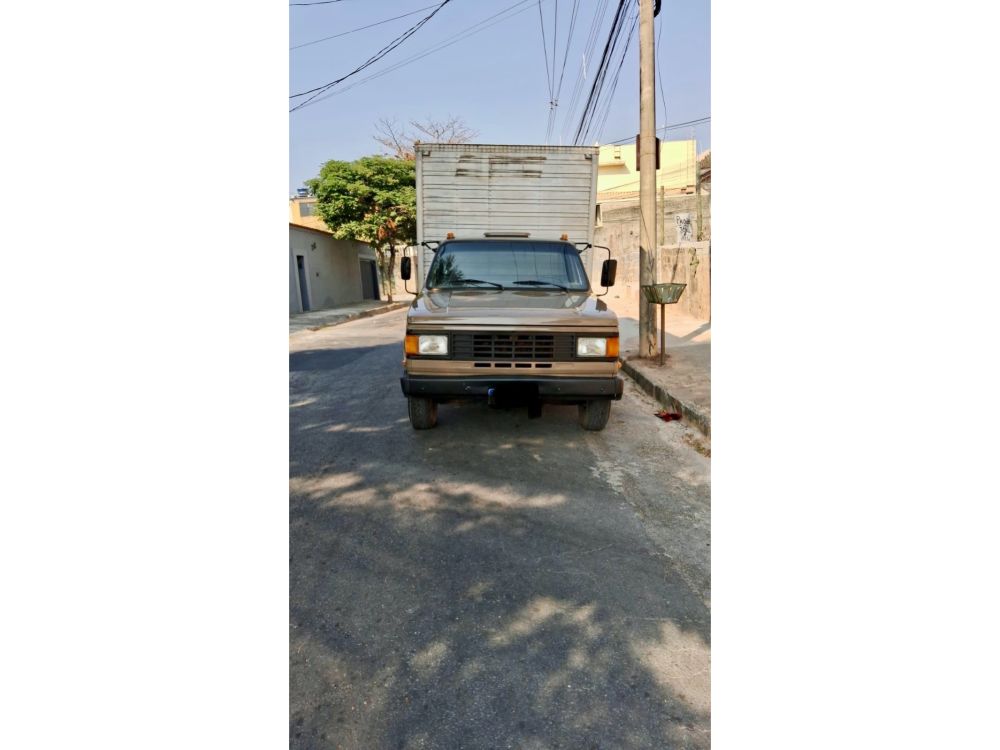 Chevrolet D 40