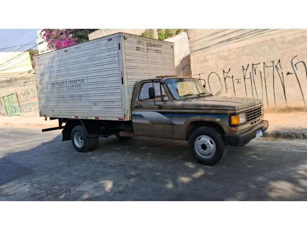Chevrolet D 40