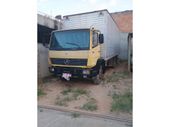 Mercedes Benz MB 1214