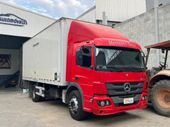 Mercedes Benz MB 1719 Atego