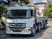 Mercedes Benz MB 1719 Atego