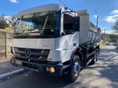Mercedes Benz MB 1719 Atego