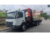 Mercedes Benz MB 1719 Atego