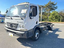 Mercedes Benz MB 1016 Accelo