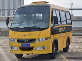 Micro Ônibus Volare