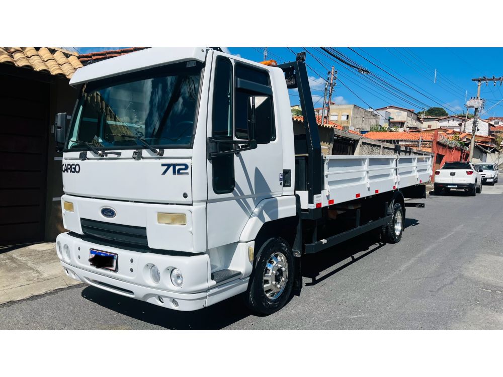 Ford F 712