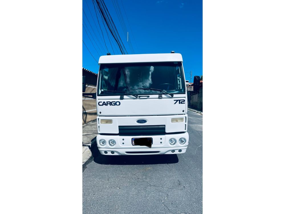 Ford F 712