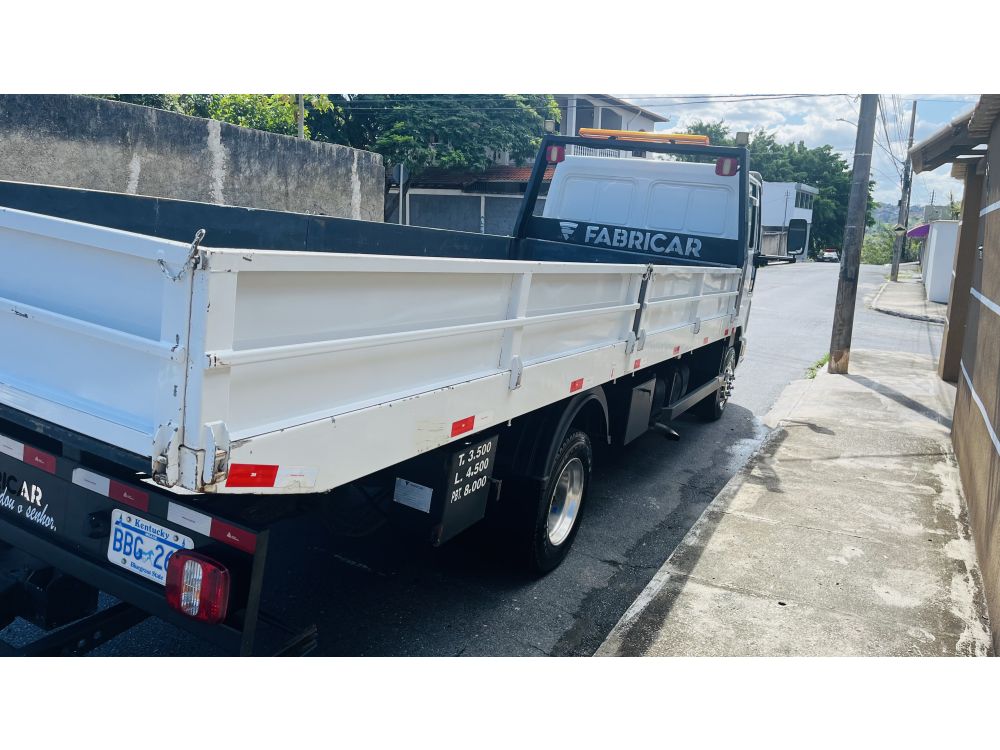 Ford F 712