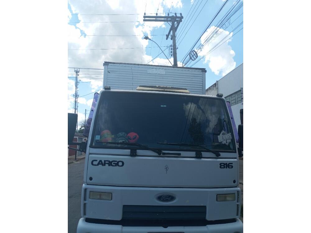 Ford F 816