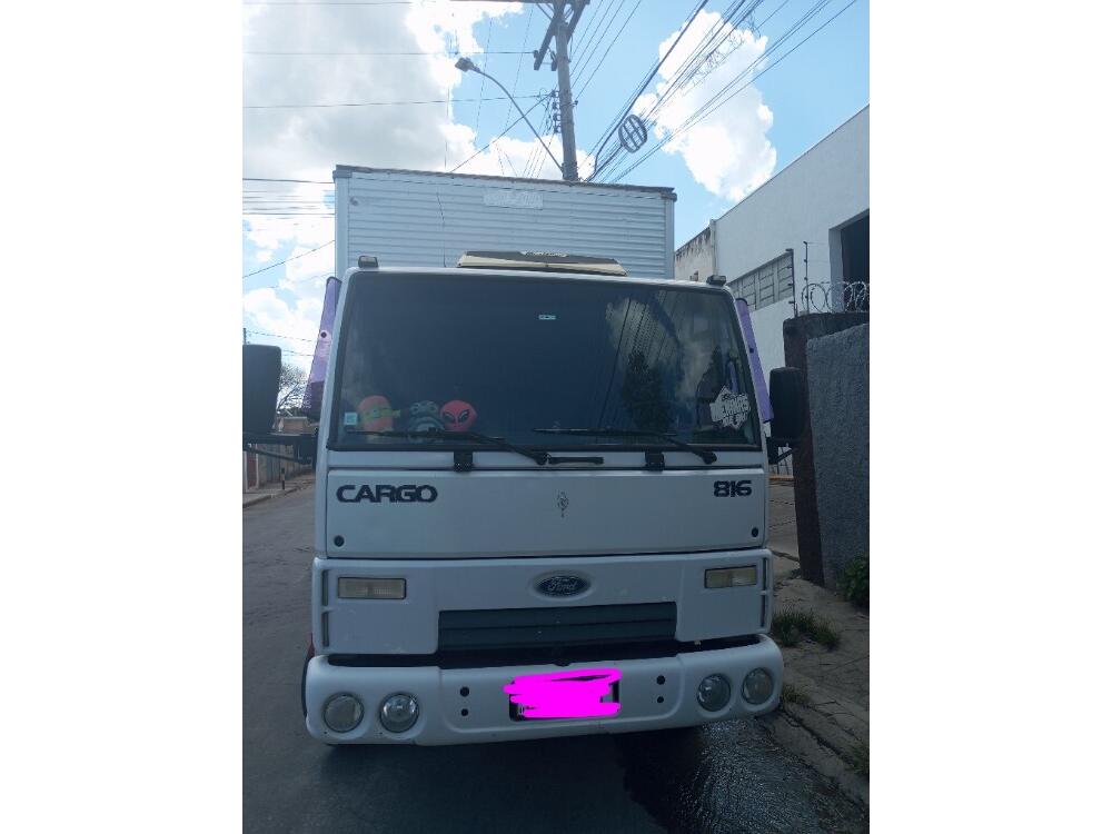 Ford F 816