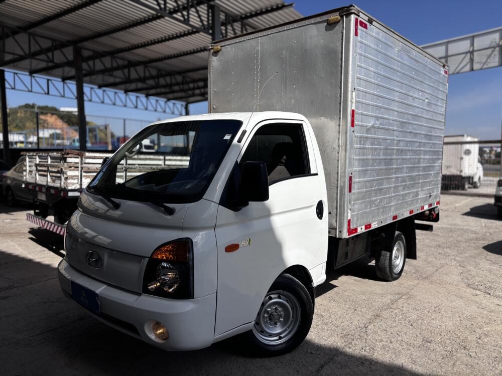 Hyundai HR