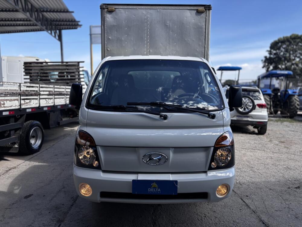 Hyundai HR