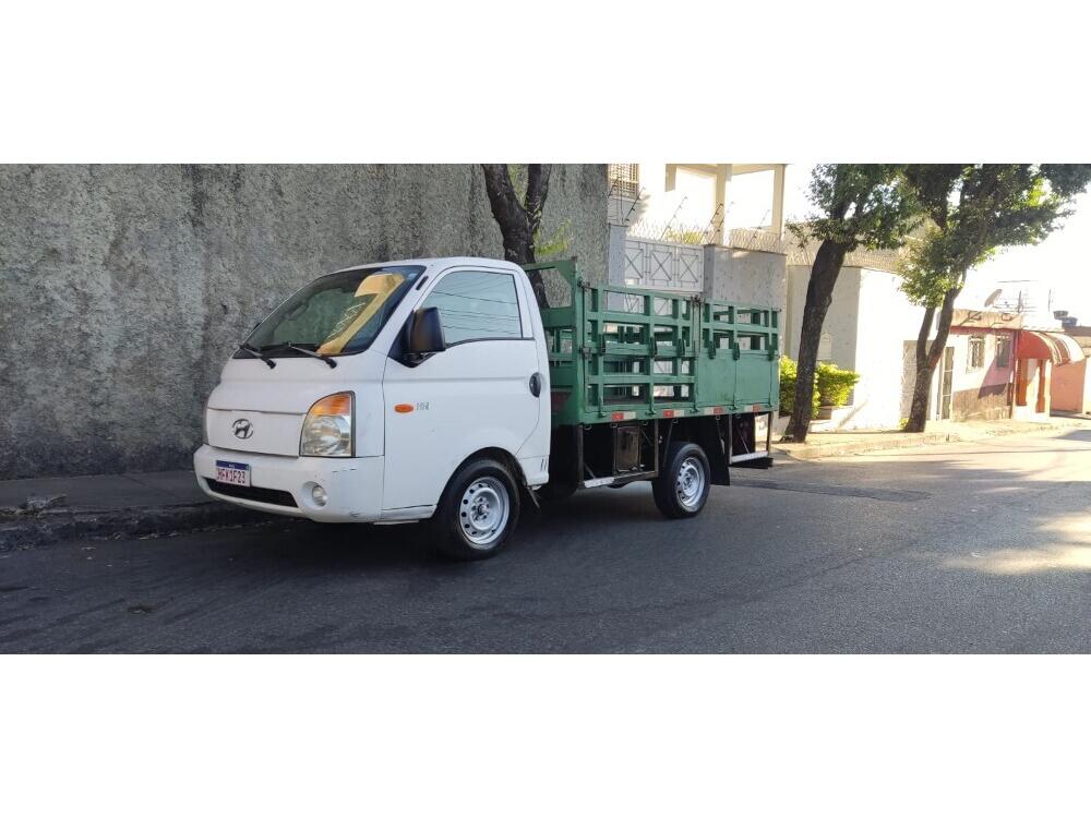 Hyundai HR