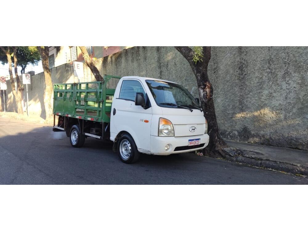 Hyundai HR