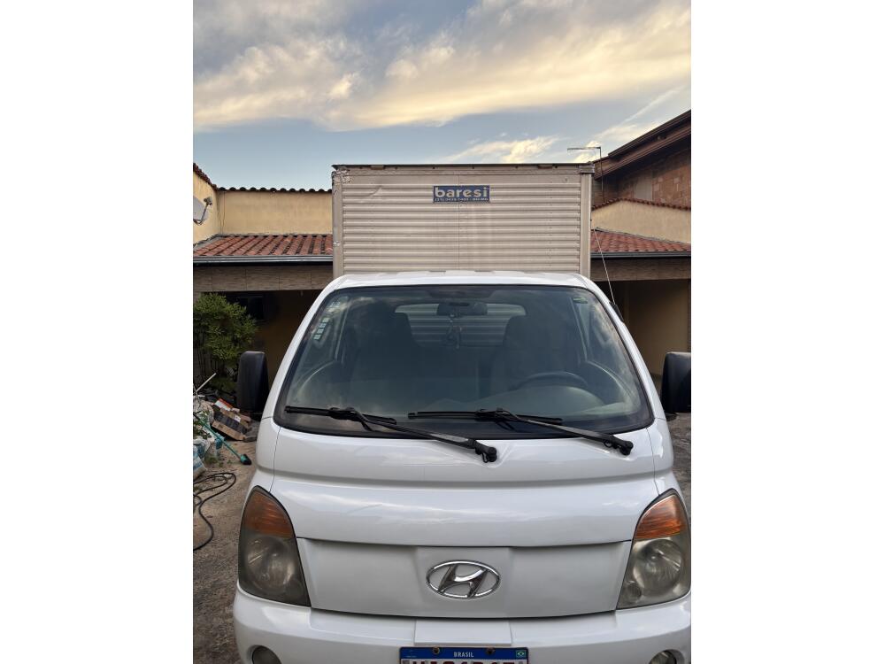 Hyundai HR