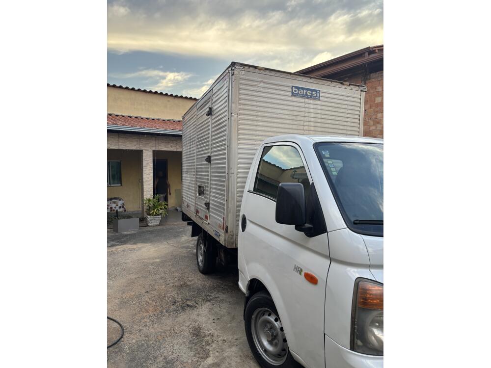 Hyundai HR