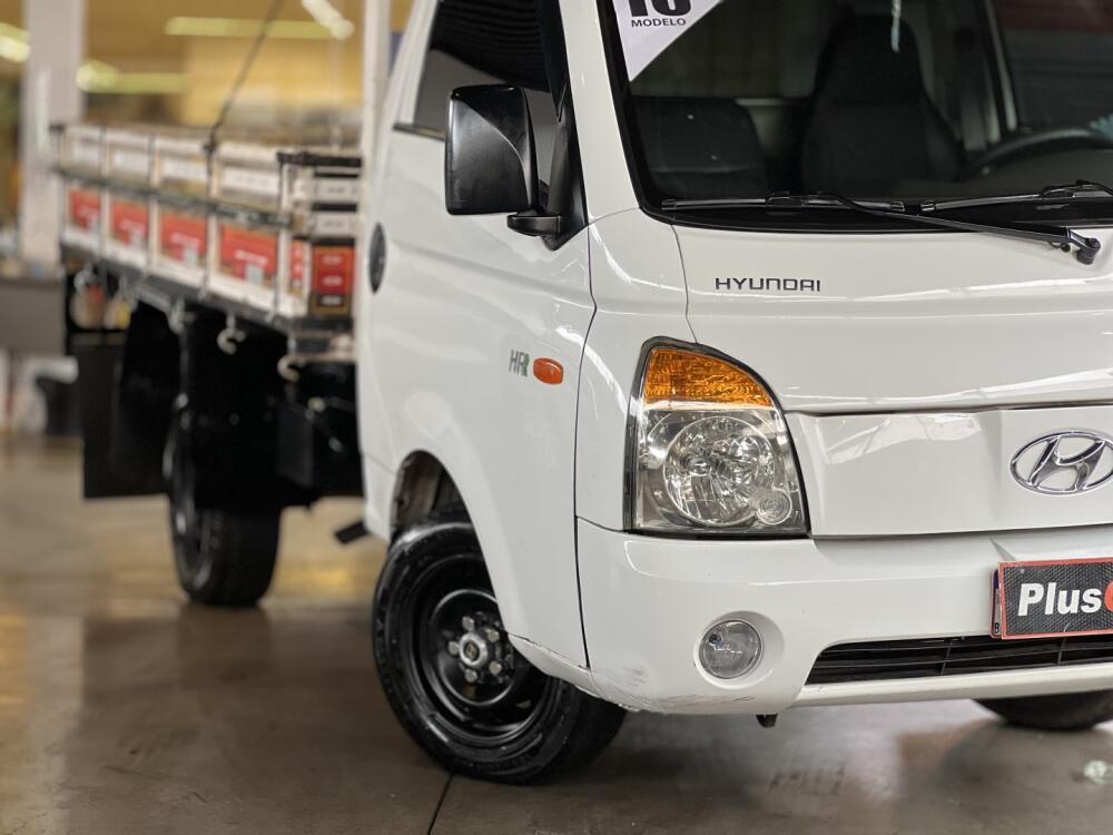 Hyundai HR