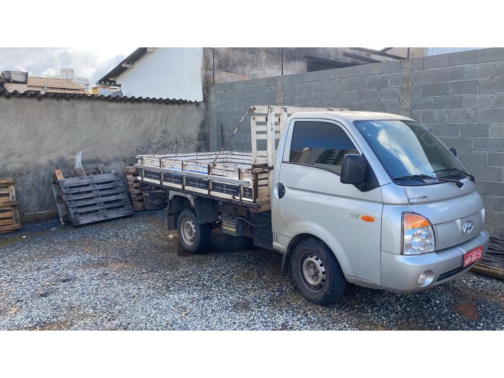 Hyundai HR