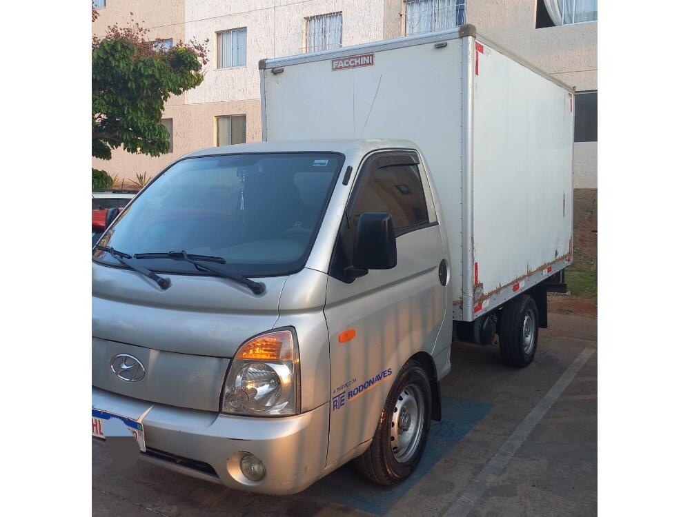 Hyundai HR