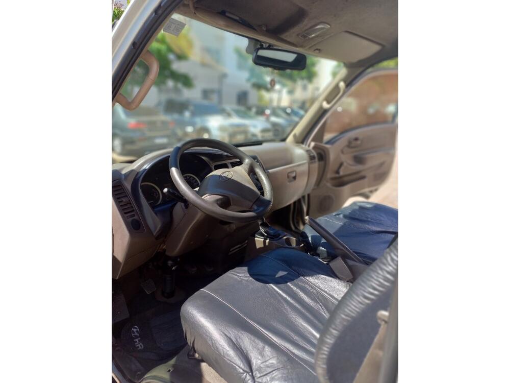 Hyundai HR