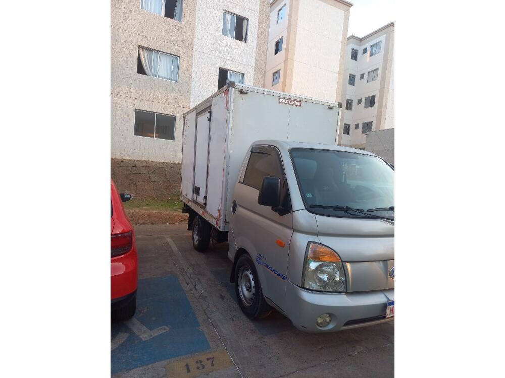 Hyundai HR