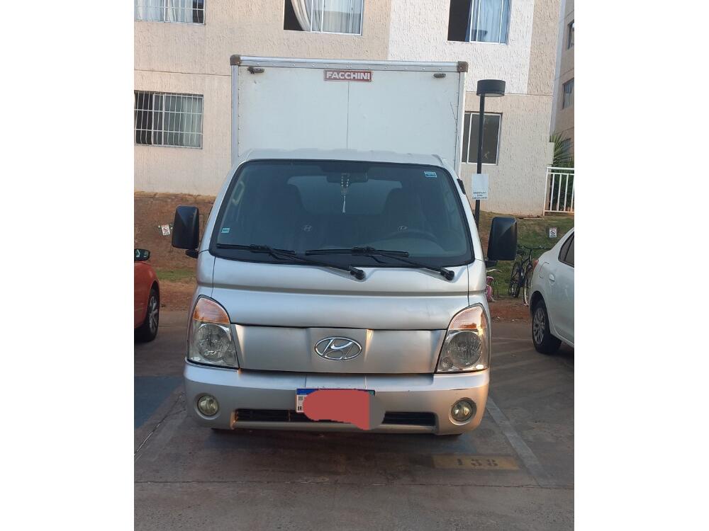Hyundai HR