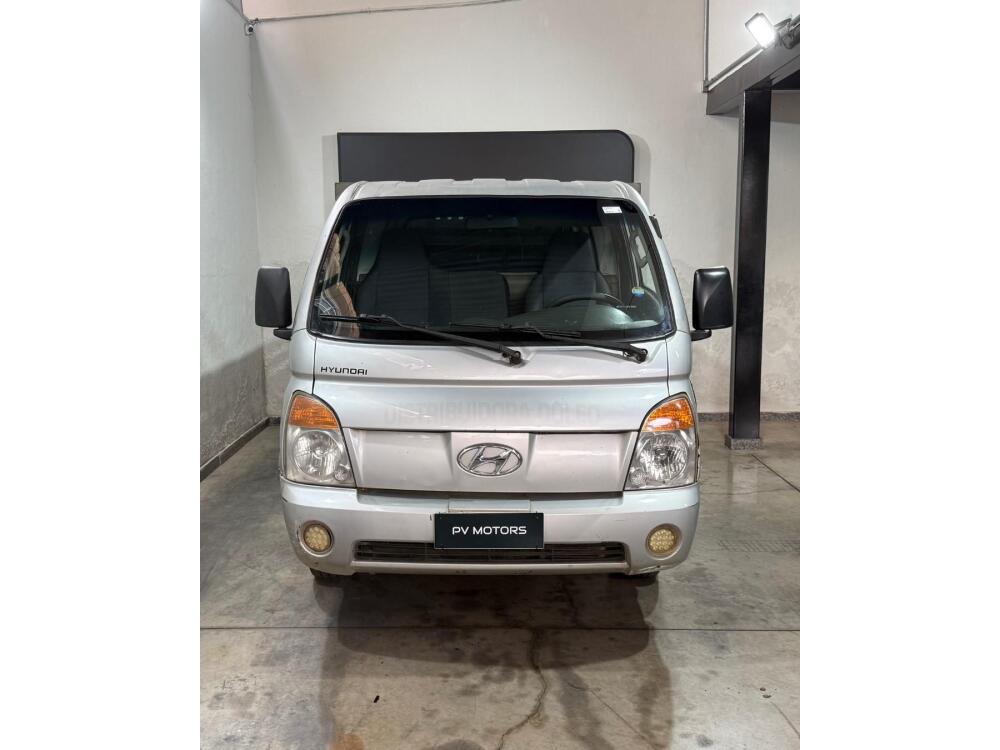 Hyundai HR