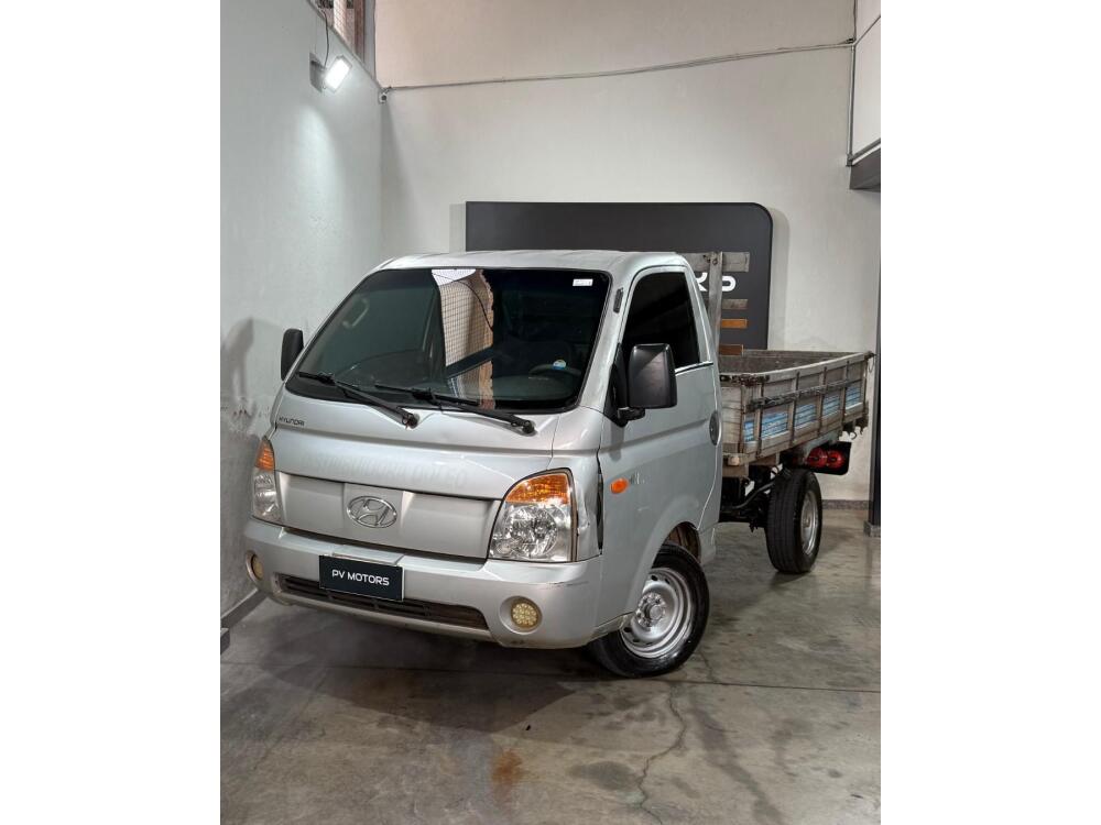 Hyundai HR
