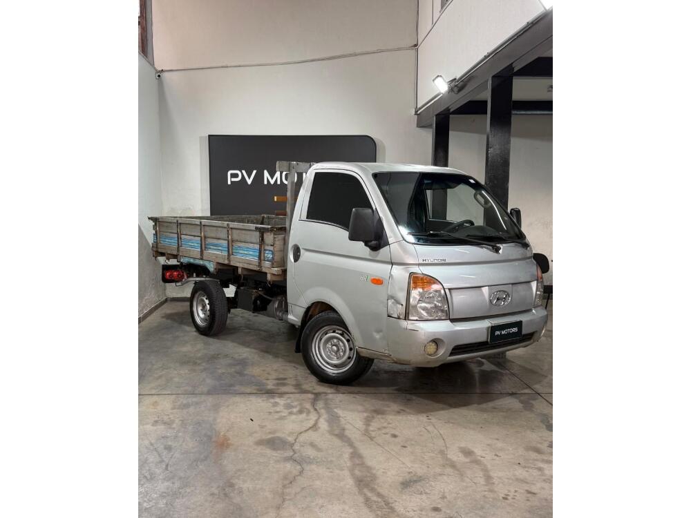 Hyundai HR