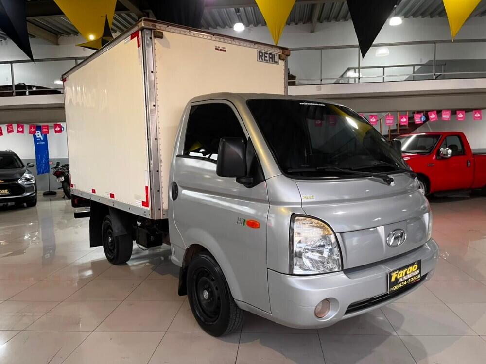 Hyundai HR