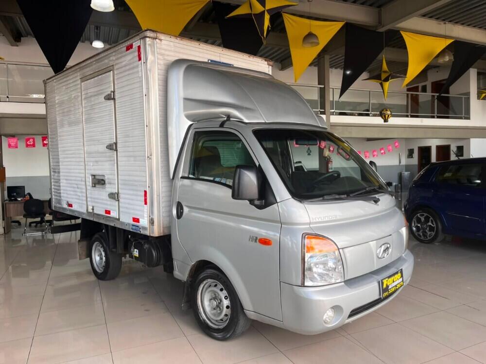 Hyundai HR