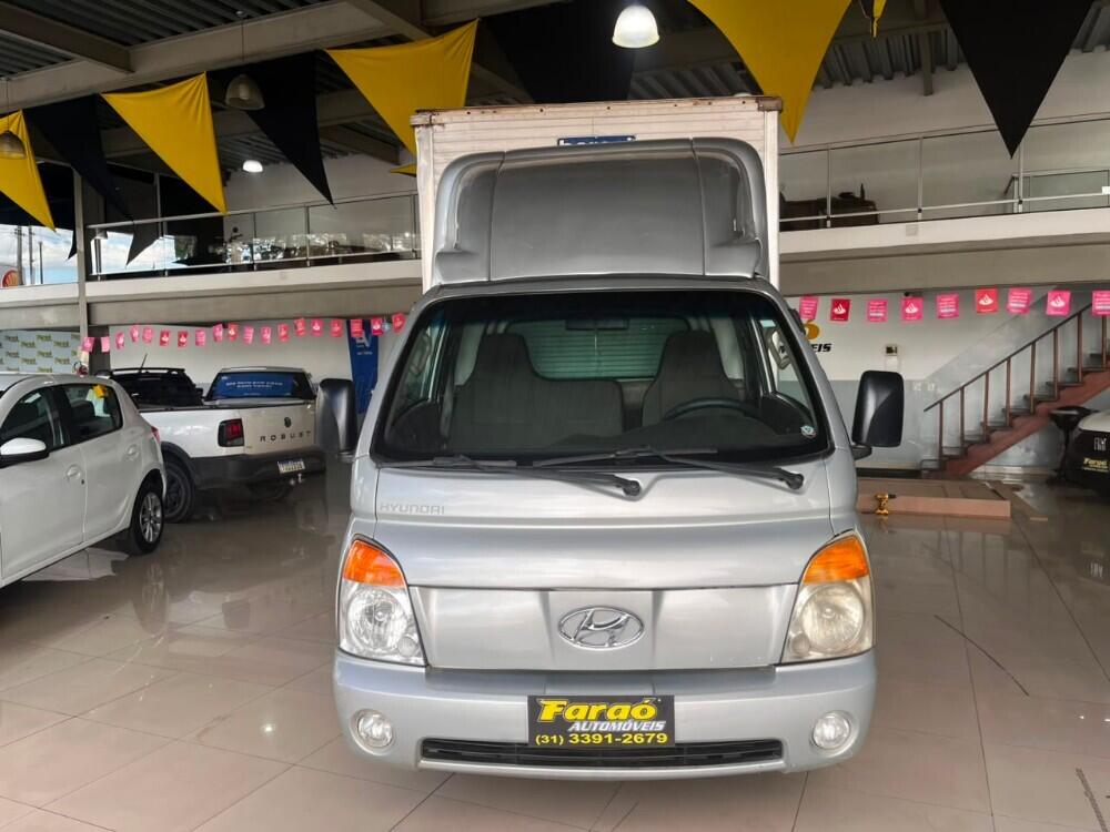 Hyundai HR