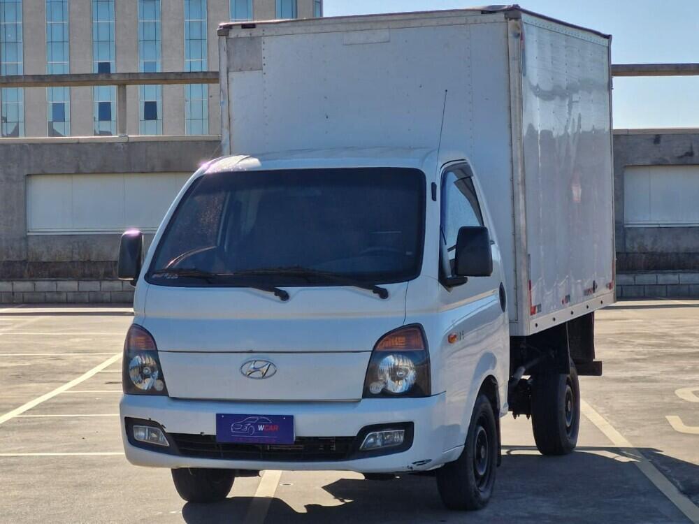 Hyundai HR