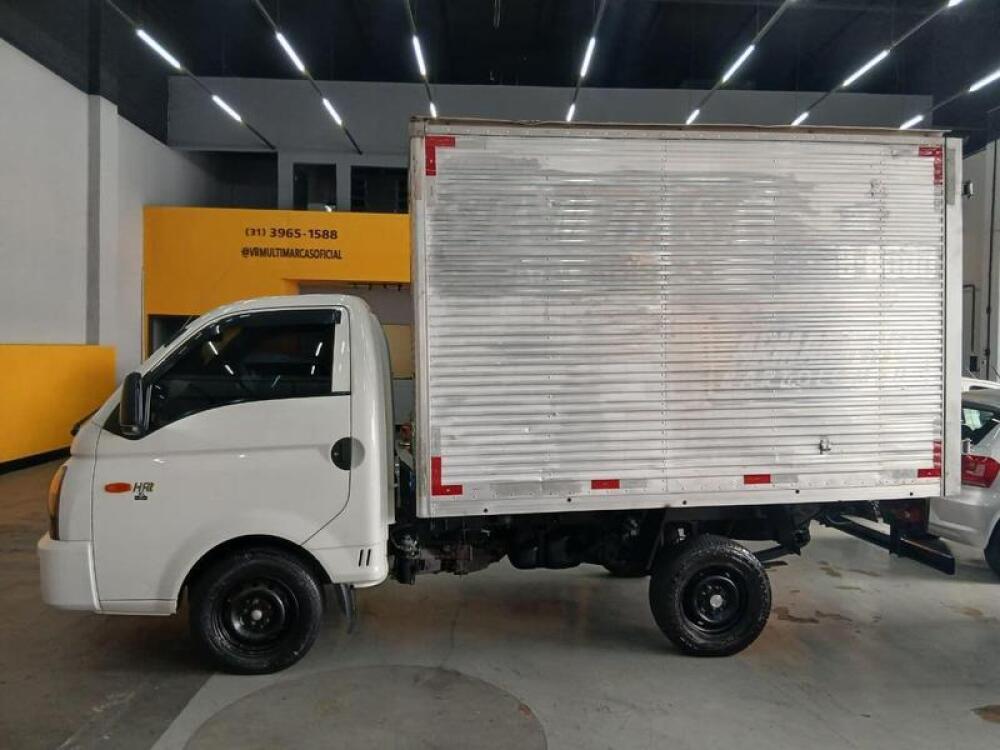 Hyundai HR