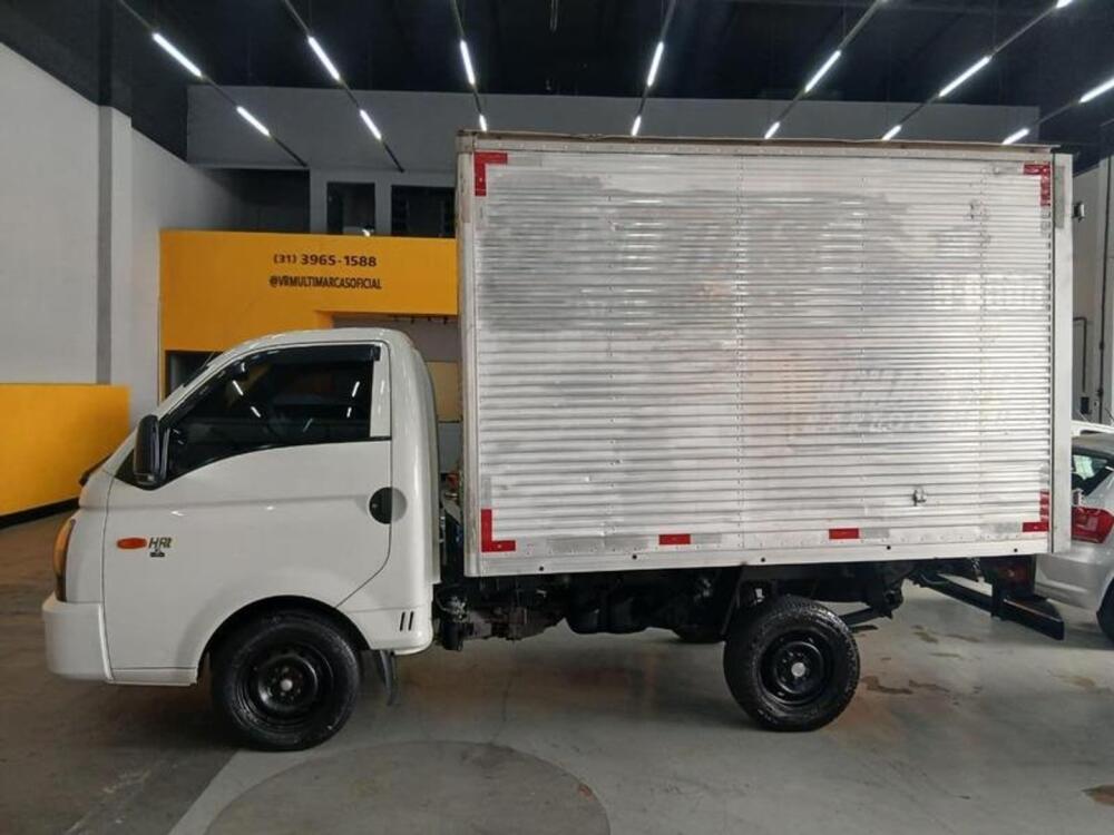 Hyundai HR