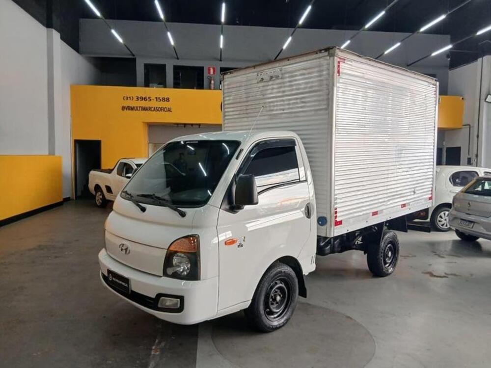 Hyundai HR