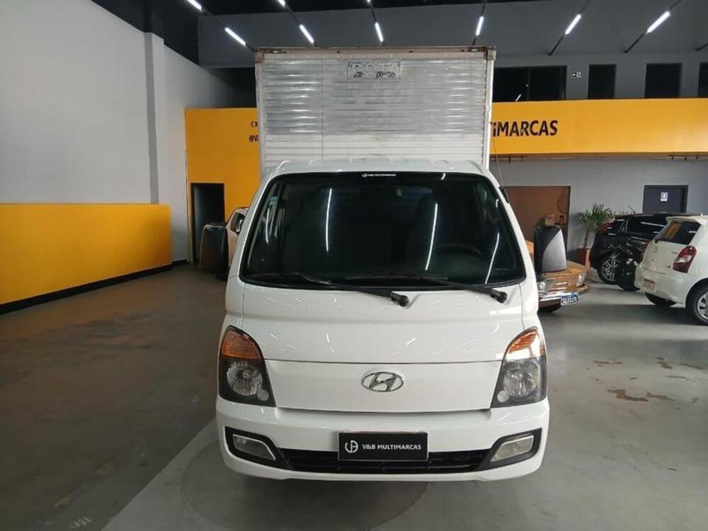Hyundai HR