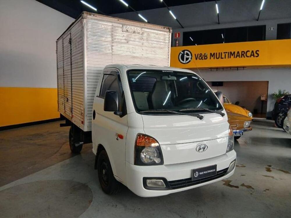 Hyundai HR