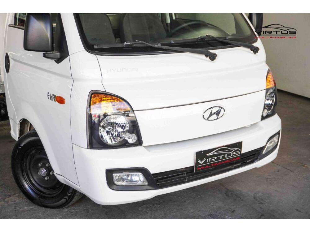 Hyundai HR