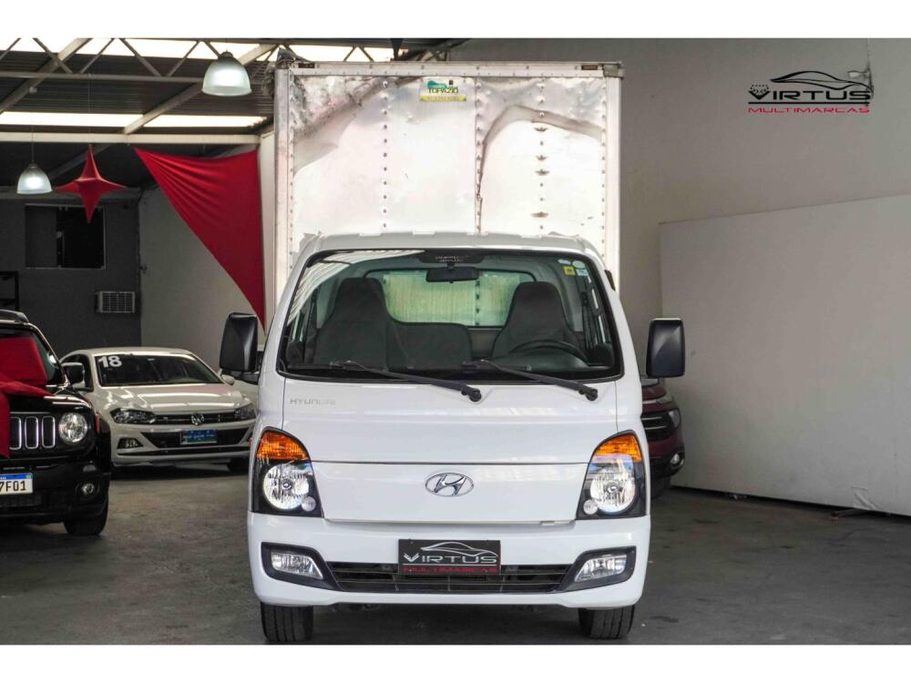Hyundai HR