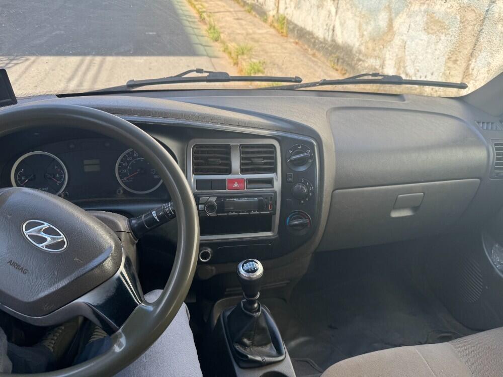 Hyundai HR