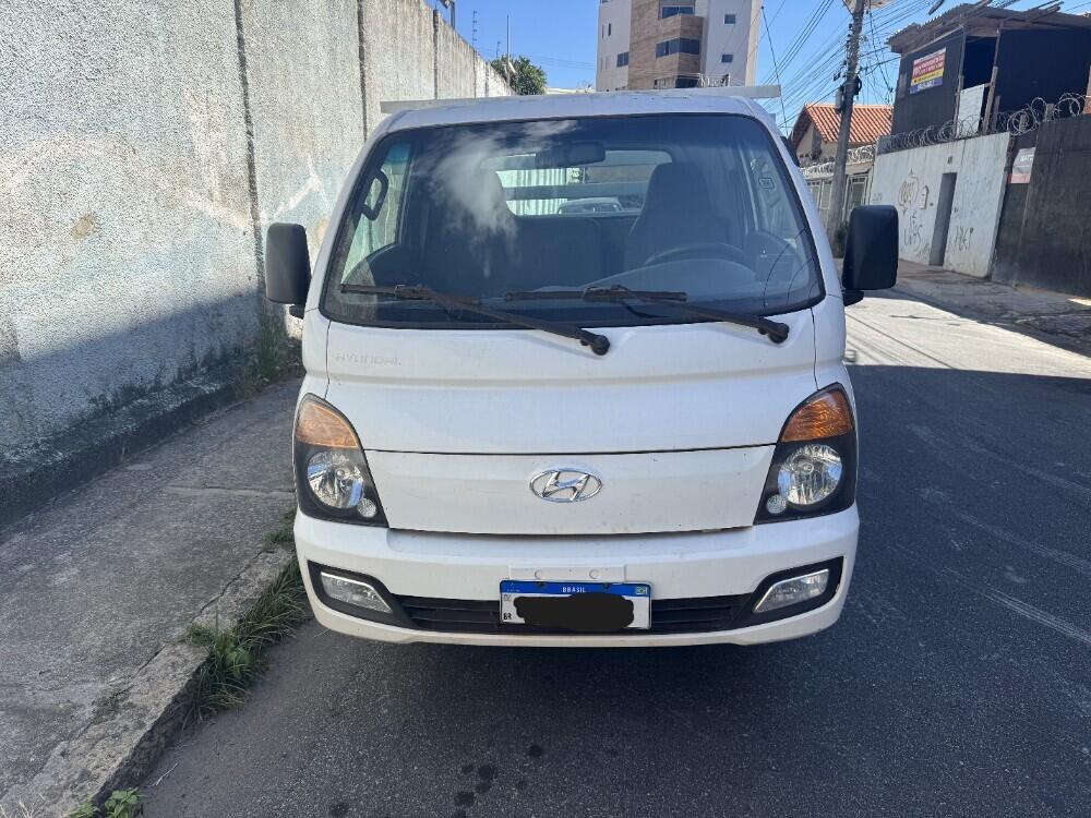 Hyundai HR