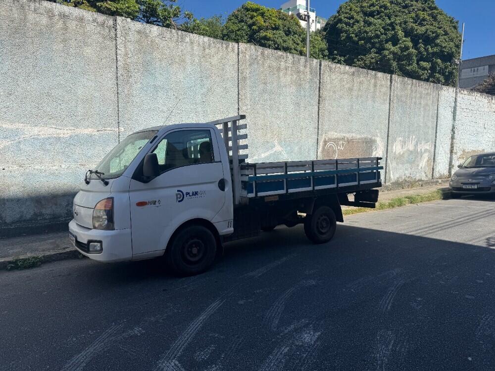 Hyundai HR