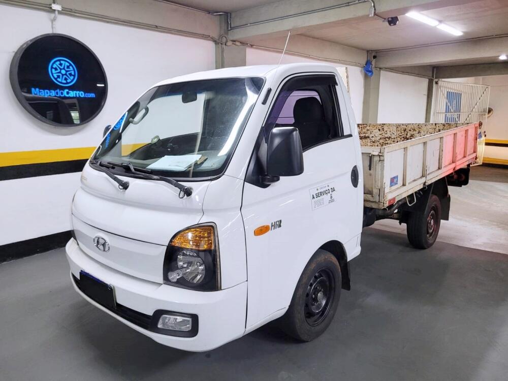 Hyundai HR