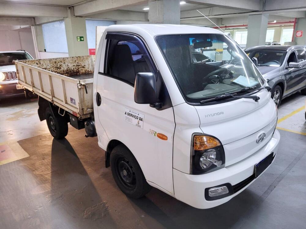 Hyundai HR