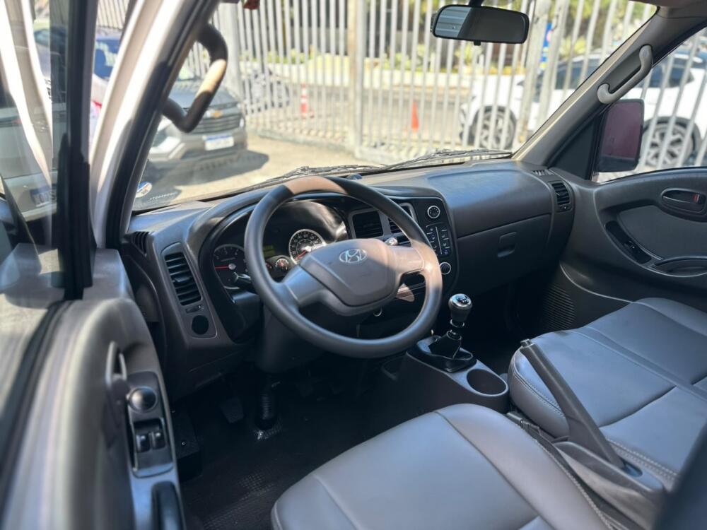 Hyundai HR