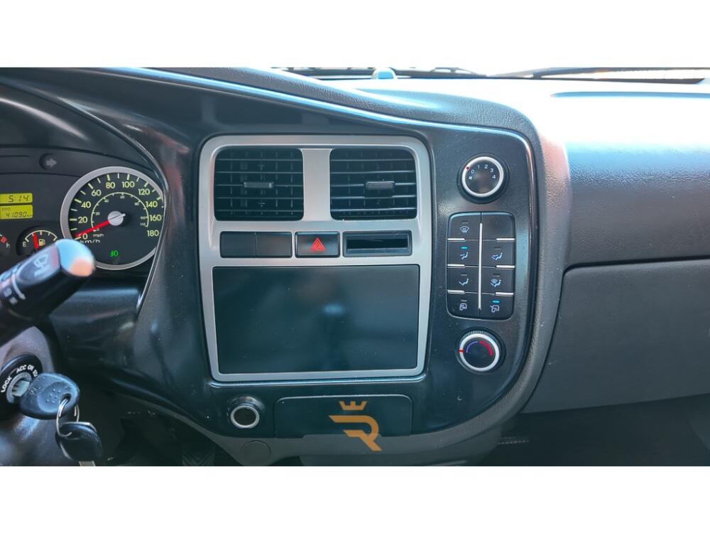 Hyundai HR