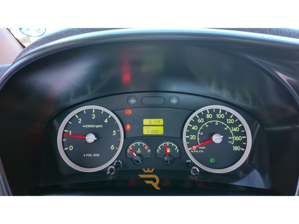Hyundai HR