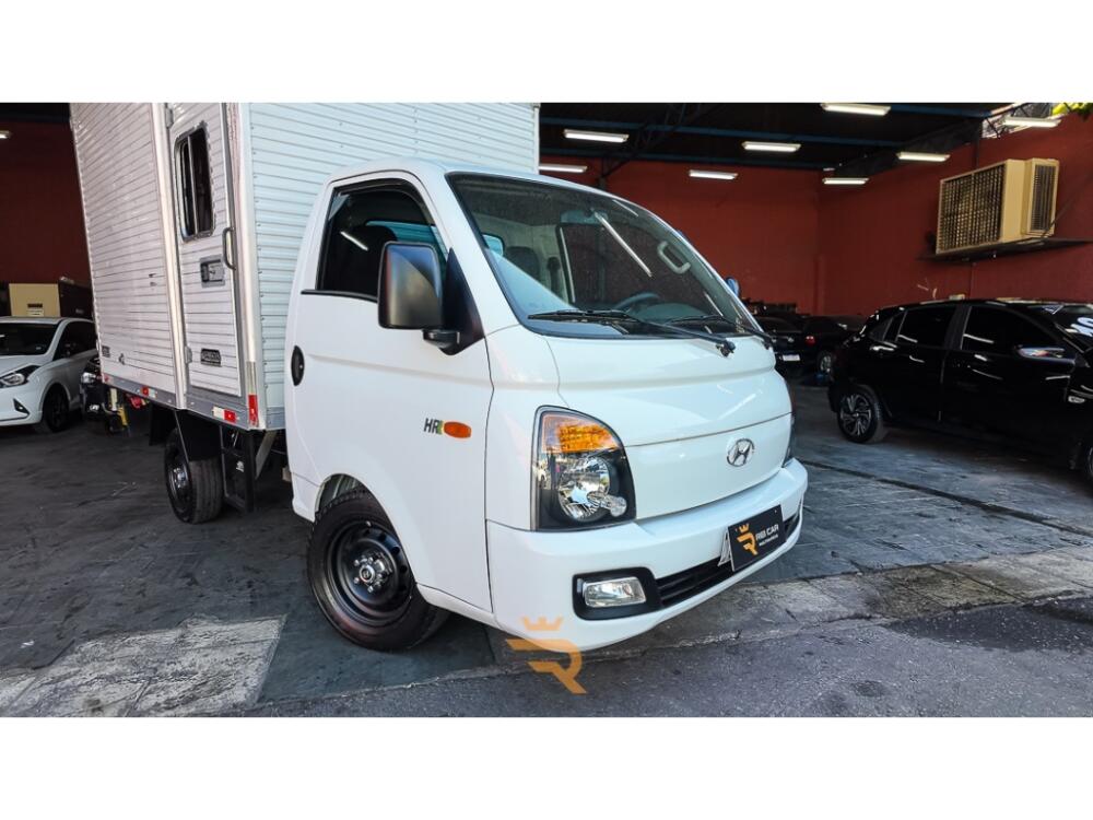 Hyundai HR